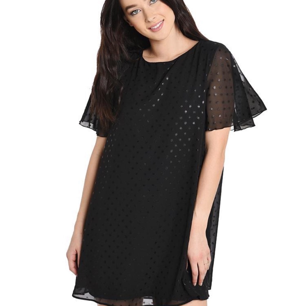 Show Me Your Mumu Jenner Mini Dress Medium